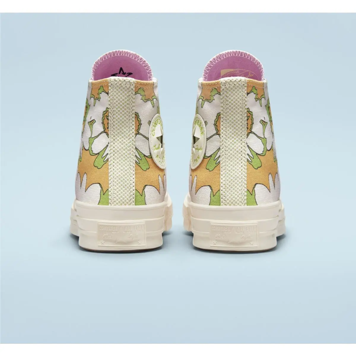 Converse shoes - Pink 13