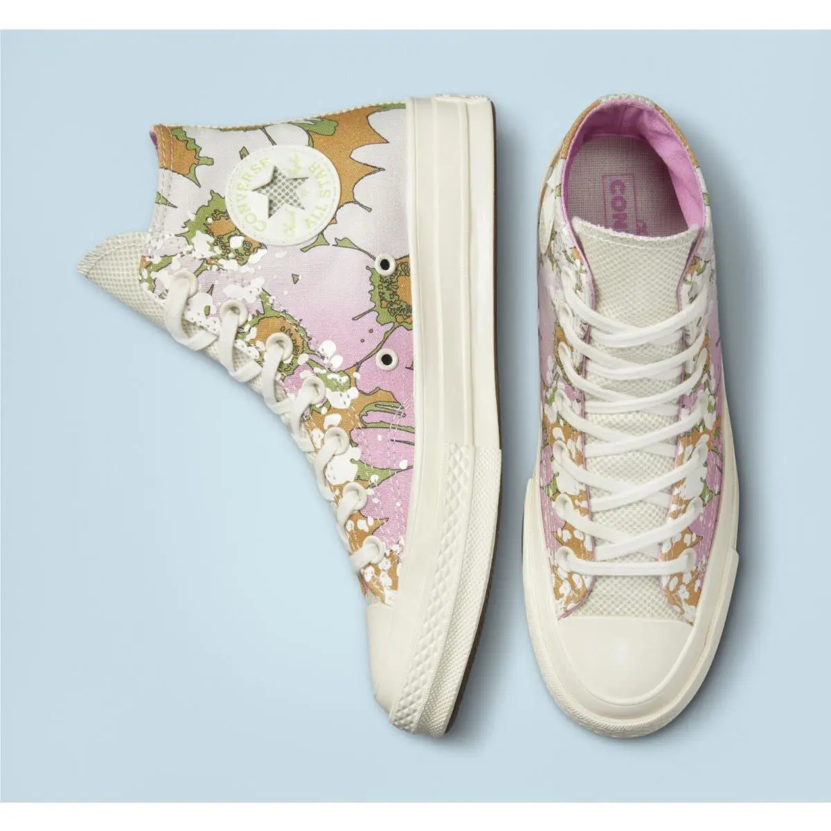 Converse shoes - Pink 14