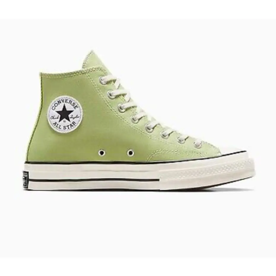 Converse shoes - Vintage Green 1