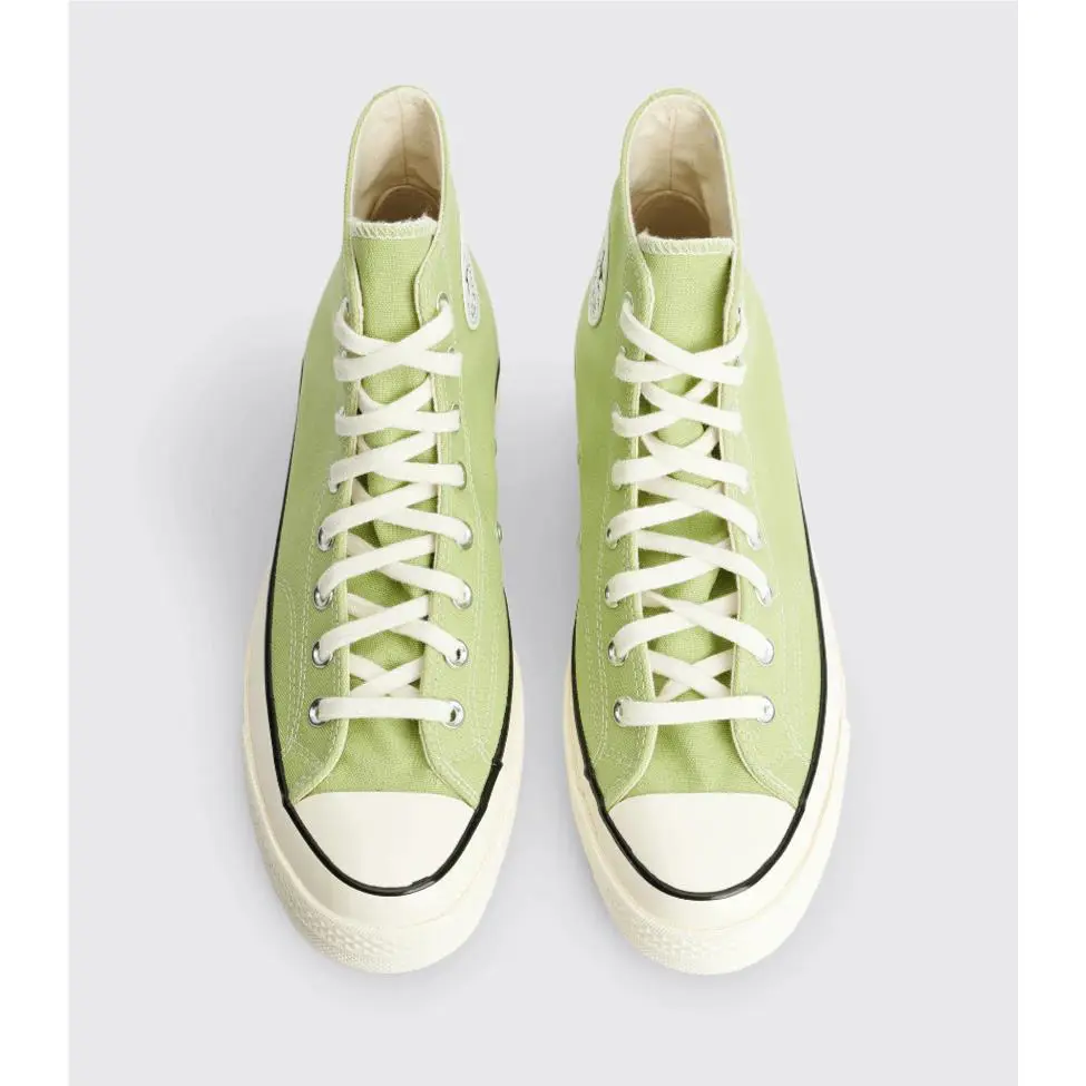 Converse shoes - Vintage Green 2