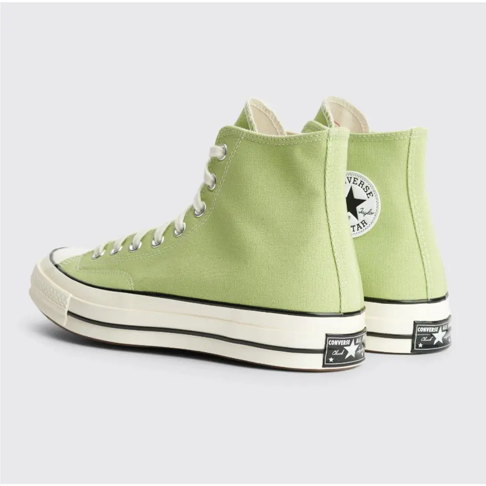 Converse shoes - Vintage Green 5