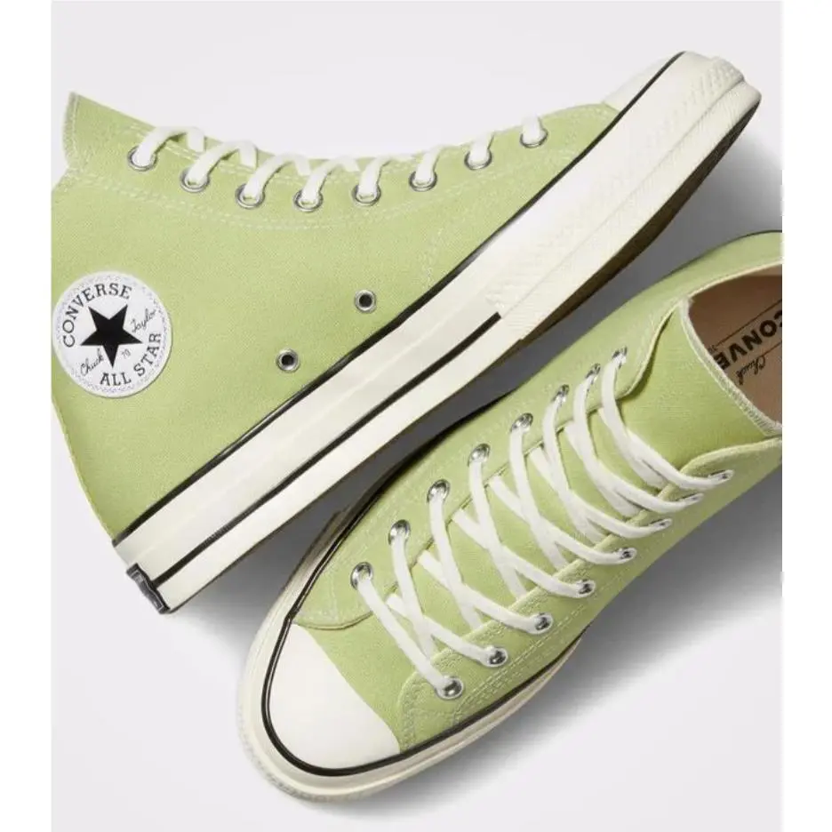 Converse shoes - Vintage Green 7