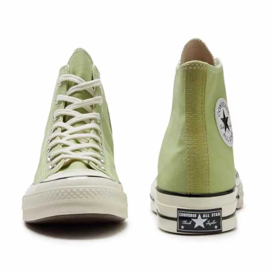Converse shoes - Vintage Green 11