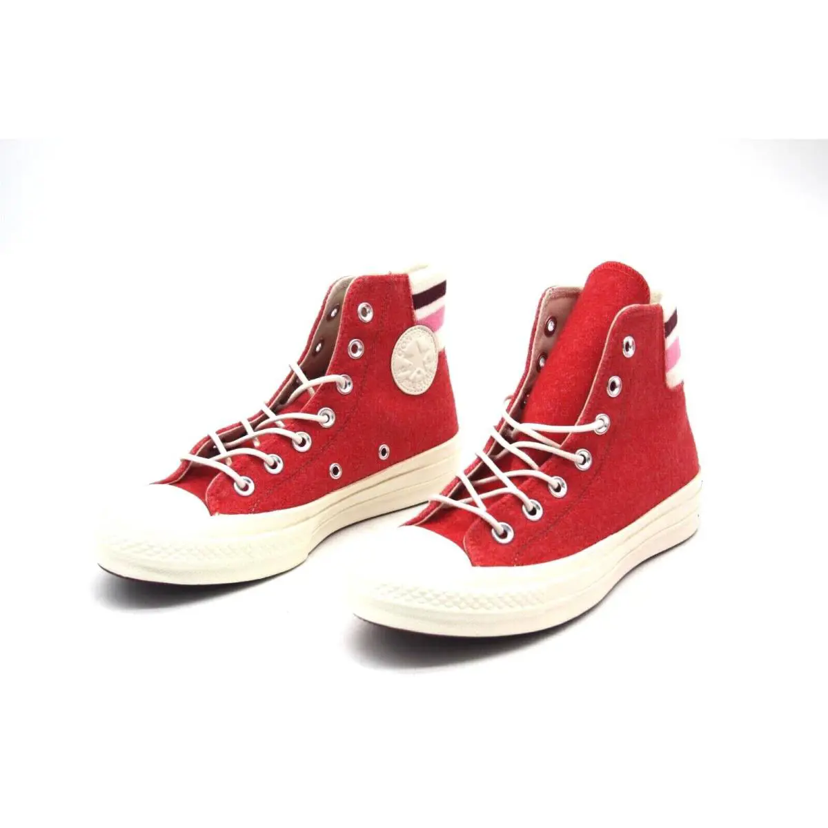 Converse shoes - Converse Chuck 70 - Chuck - 163367C - Sedona Red/Pink/Egret 3