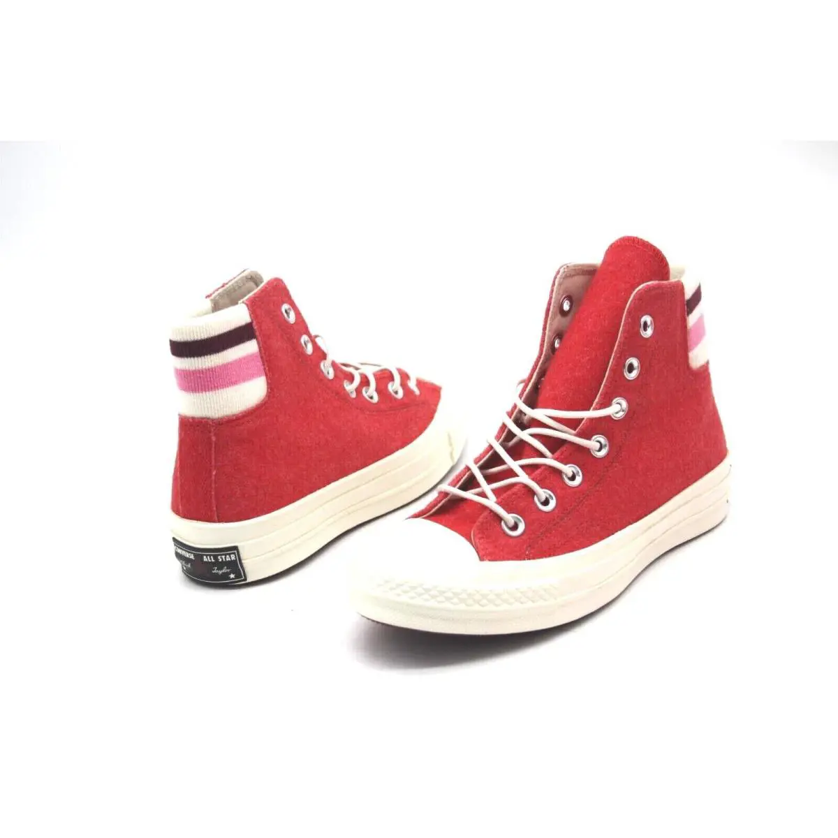 Converse shoes - Converse Chuck 70 - Chuck - 163367C - Sedona Red/Pink/Egret 4