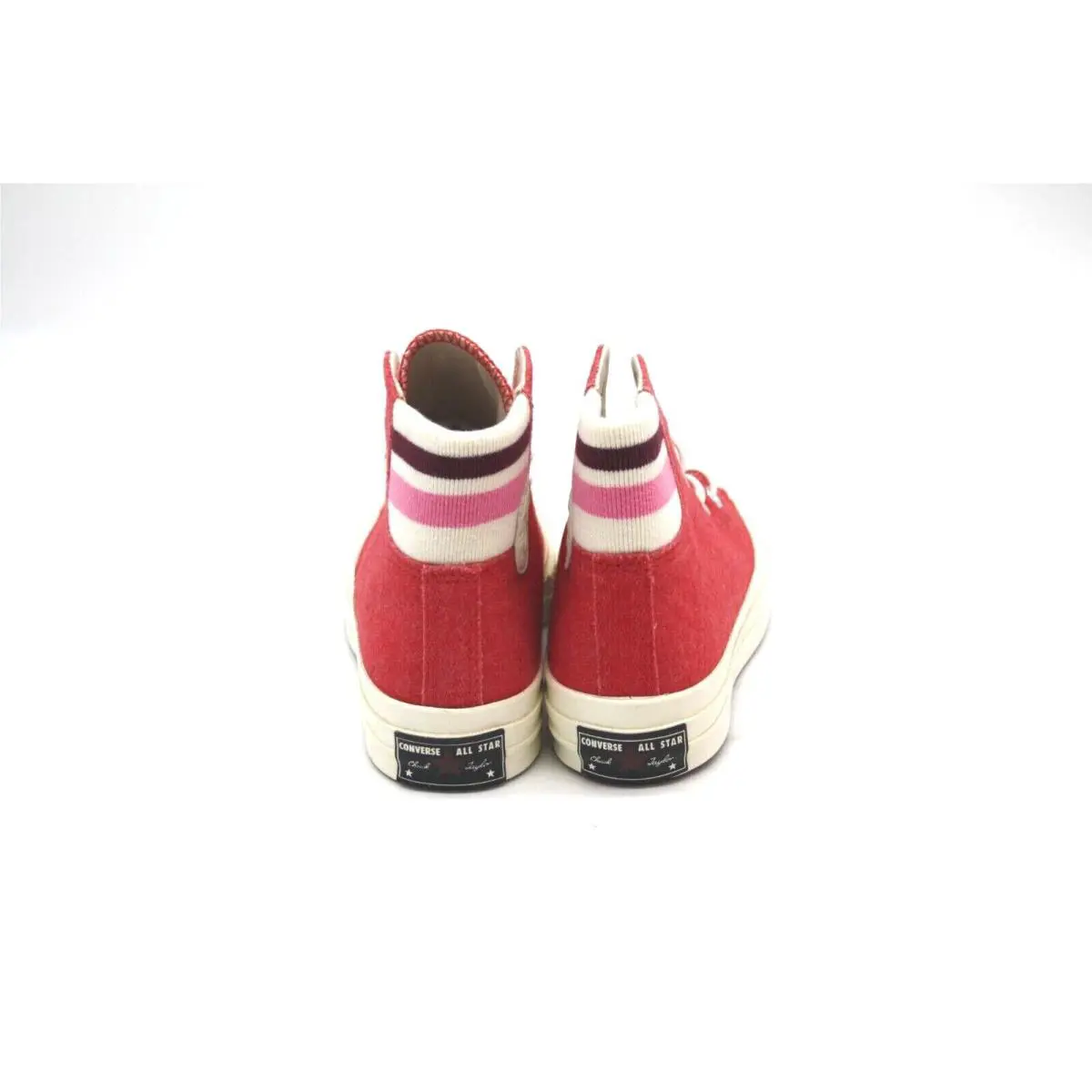 Converse shoes - Converse Chuck 70 - Chuck - 163367C - Sedona Red/Pink/Egret 5