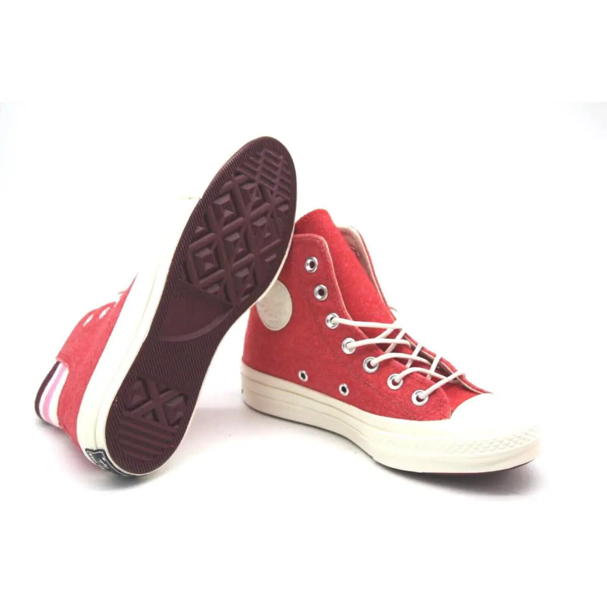 Converse shoes - Converse Chuck 70 - Chuck - 163367C - Sedona Red/Pink/Egret 17