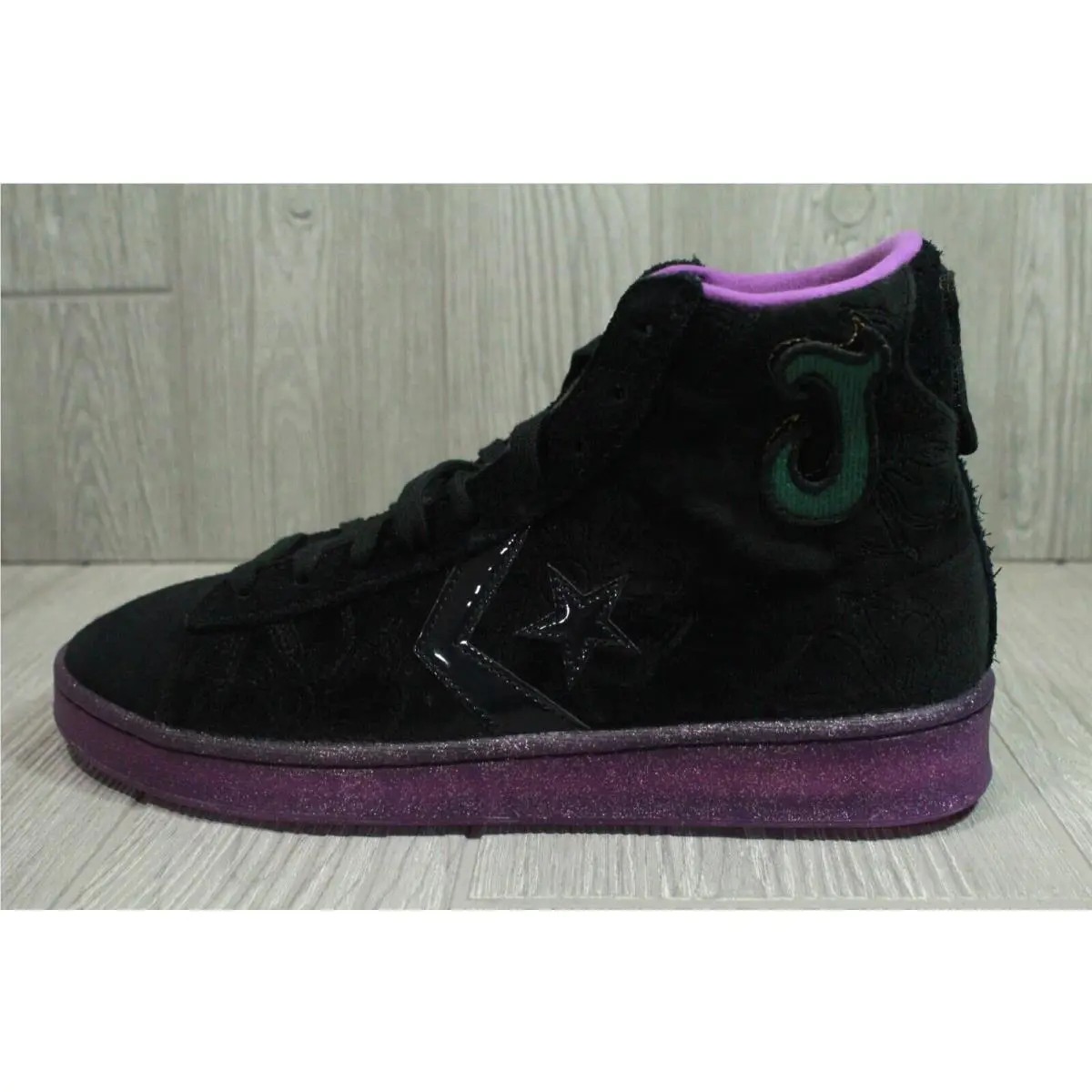 Converse shoes - Converse Joe Freshgood - Joe Freshgood - 170645c - Black 5