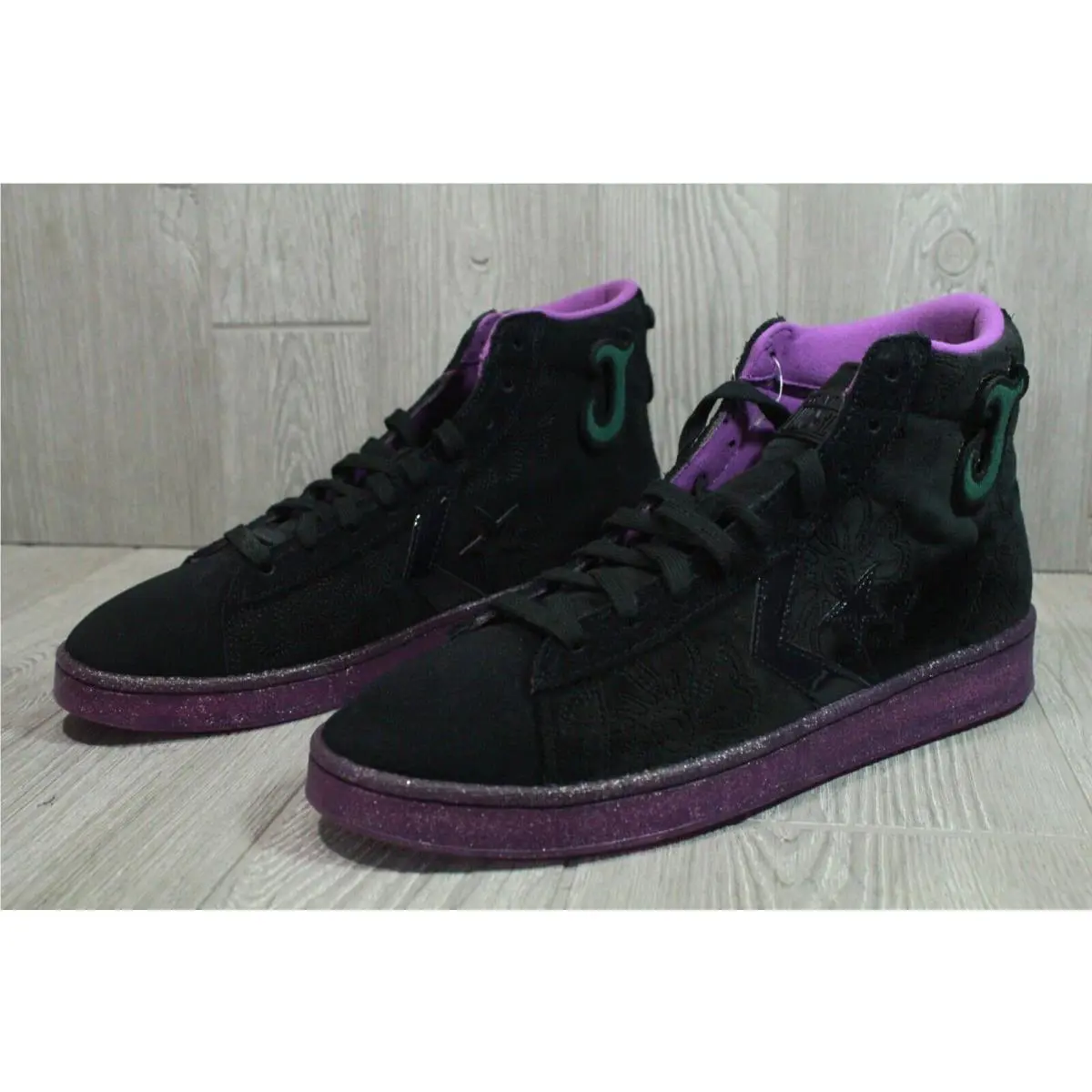 Converse shoes - Converse Joe Freshgood - Joe Freshgood - 170645c - Black 6