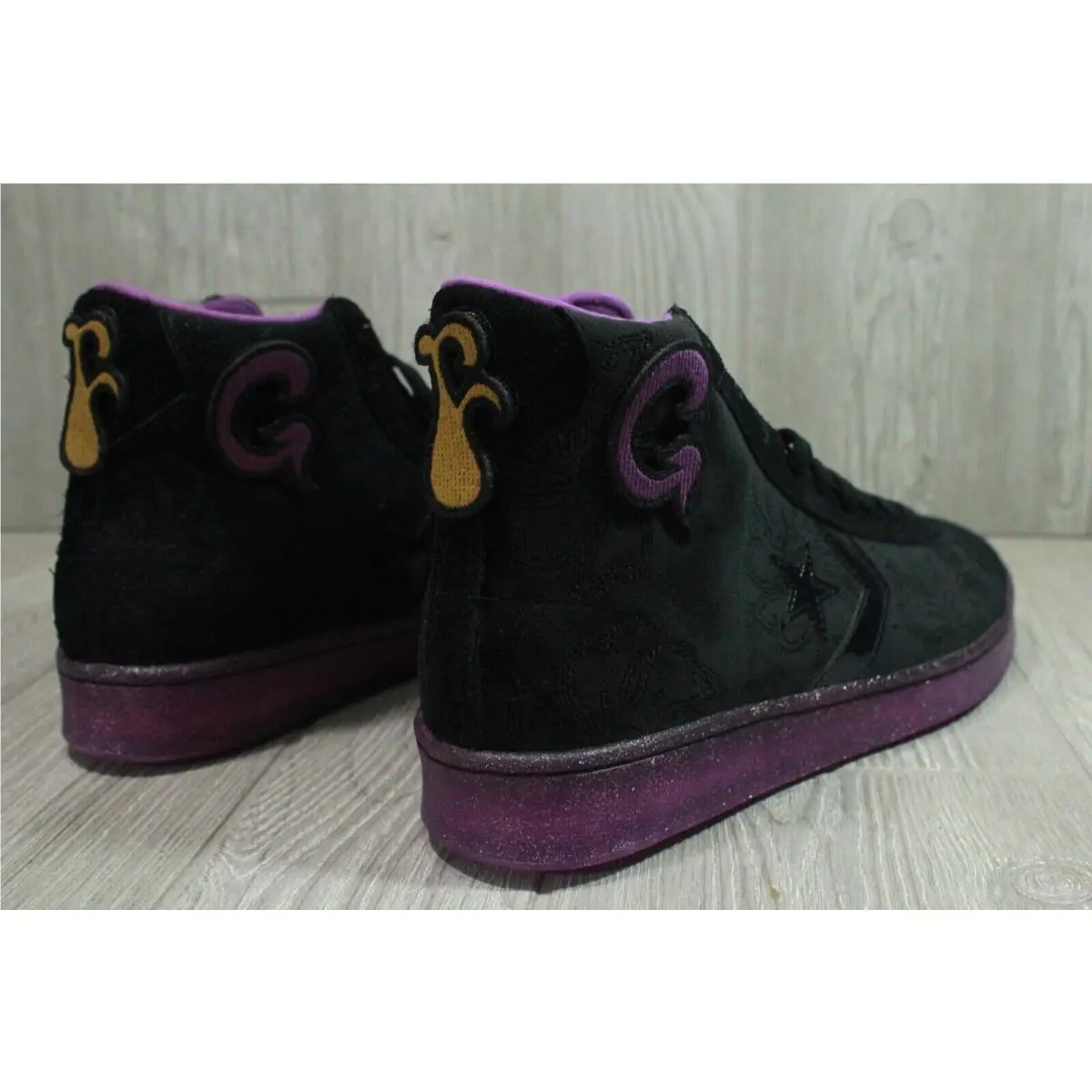 Converse shoes - Converse Joe Freshgood - Joe Freshgood - 170645c - Black 2
