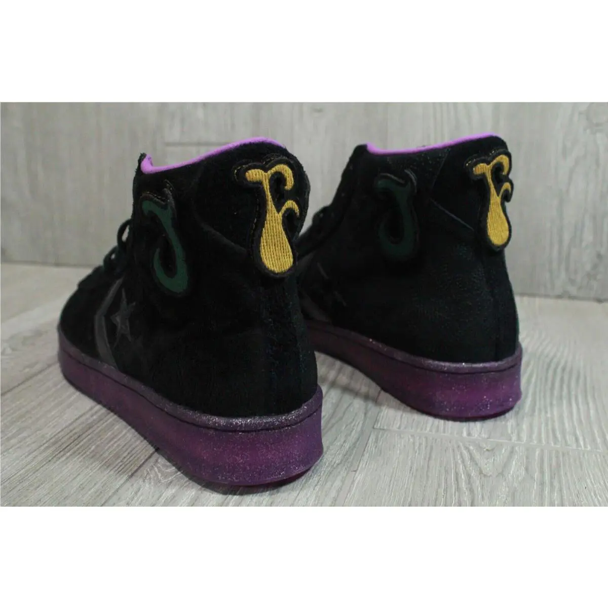 Converse shoes - Converse Joe Freshgood - Joe Freshgood - 170645c - Black 3