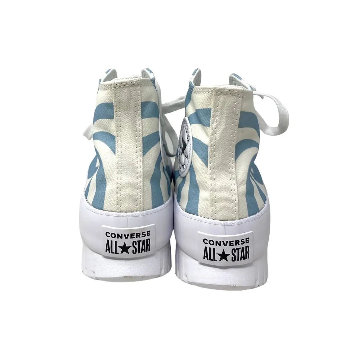 Converse shoes - Converse Ctas Lugged 2.0 - Ctas Lugged - A10021C - Blue 4