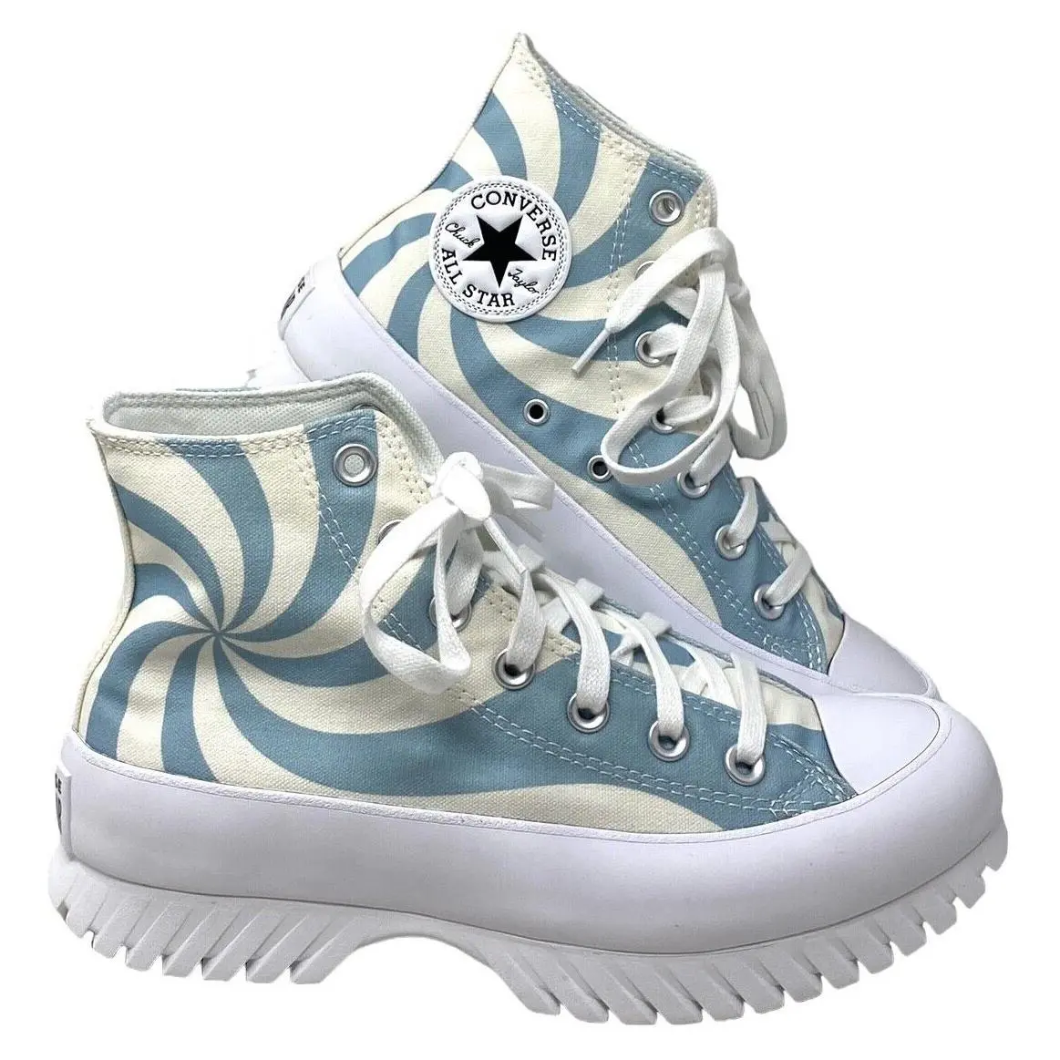Converse shoes - Converse Ctas Lugged 2.0 - Ctas Lugged - A10021C - Blue 8