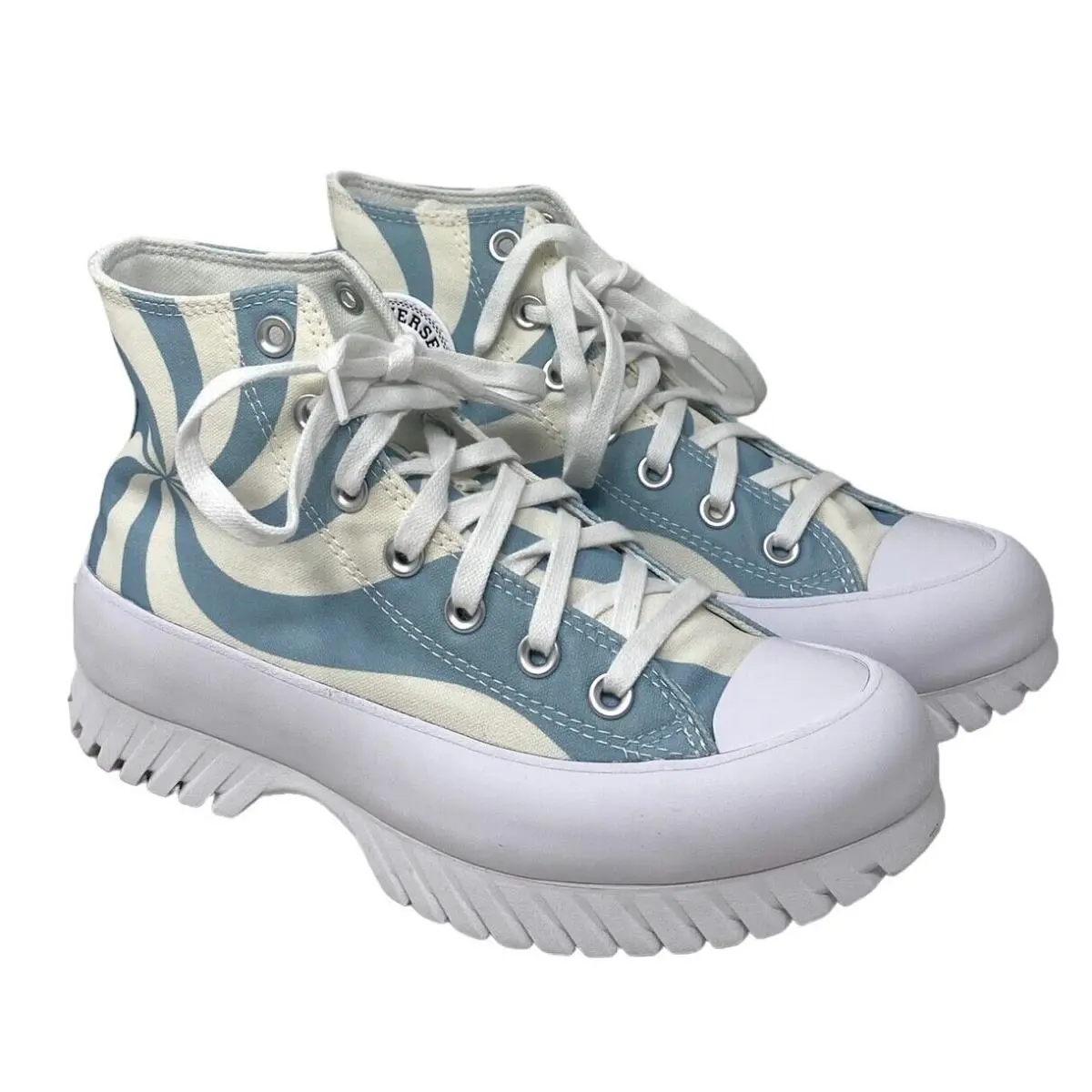 Converse shoes - Converse Ctas Lugged 2.0 - Ctas Lugged - A10021C - Blue 9