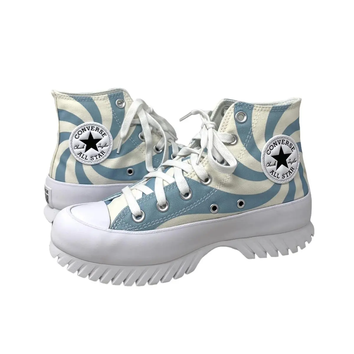 Converse shoes - Converse Ctas Lugged 2.0 - Ctas Lugged - A10021C - Blue 12