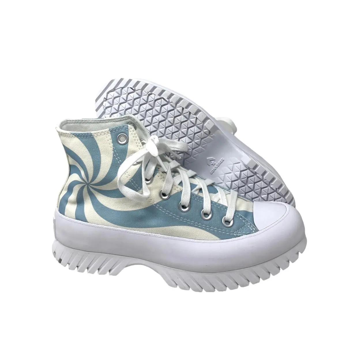 Converse shoes - Converse Ctas Lugged 2.0 - Ctas Lugged - A10021C - Blue 14