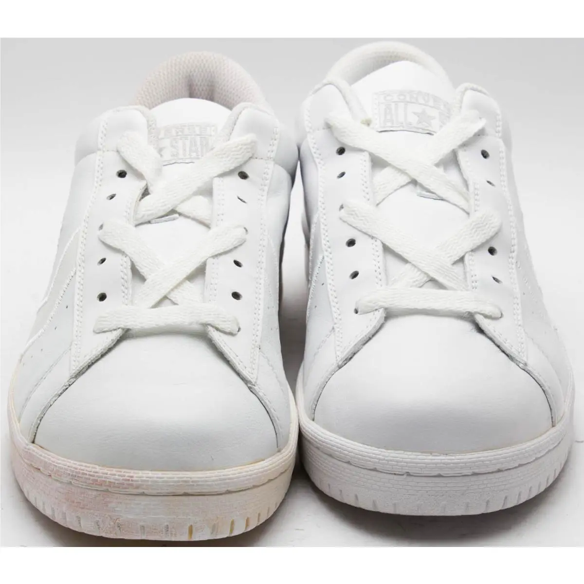 Converse shoes - Black/White 1