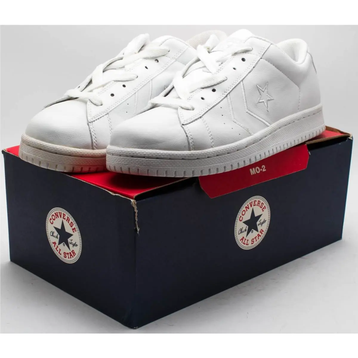 Converse shoes - Black/White 4