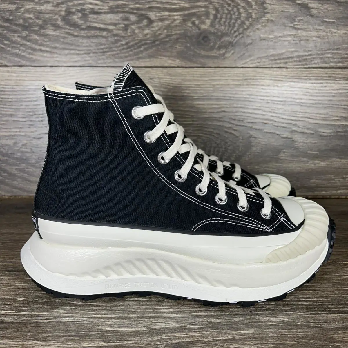 Converse shoes - Converse Chuck 70 AT-CX - Chuck - Black 0