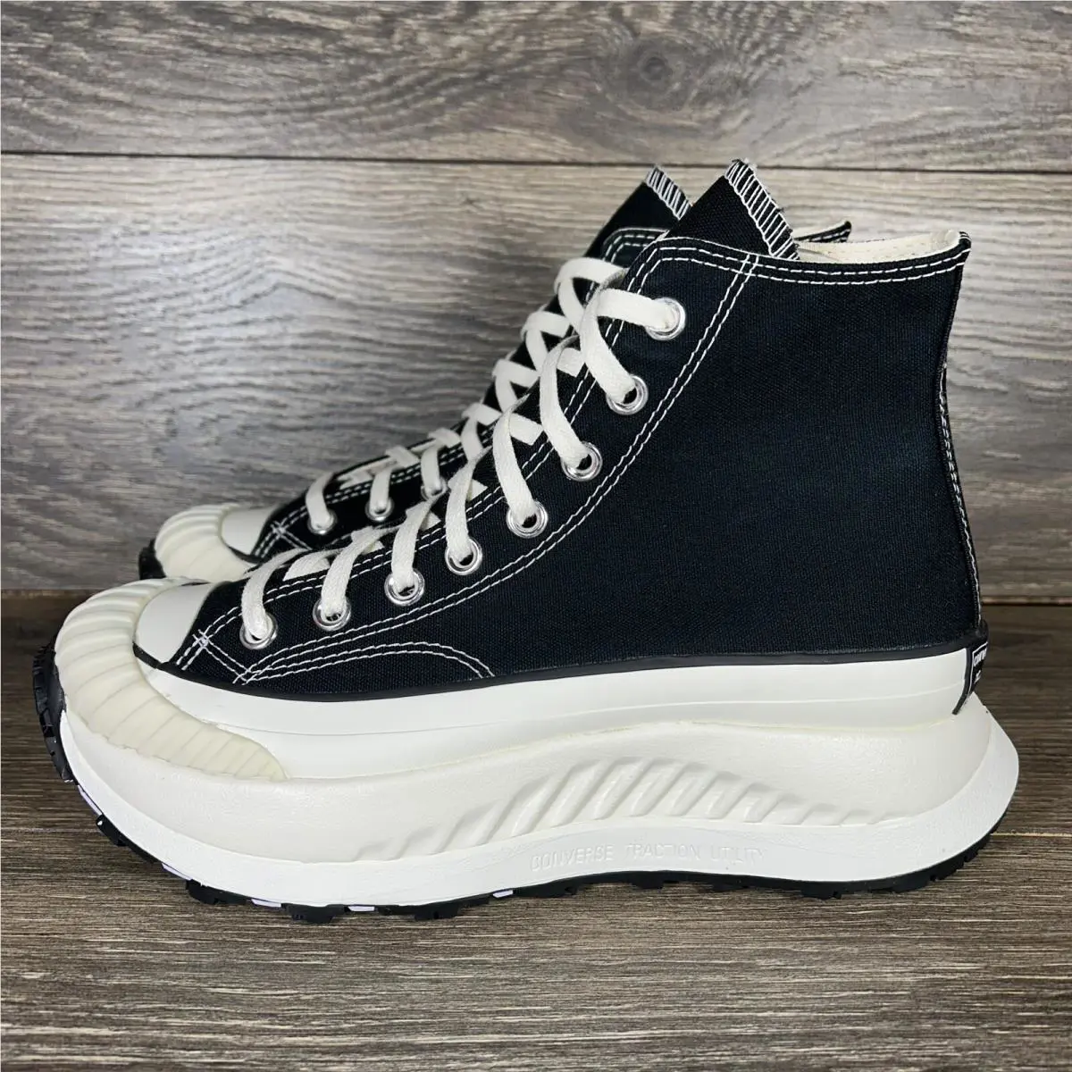 Converse shoes - Converse Chuck 70 AT-CX - Chuck - Black 2