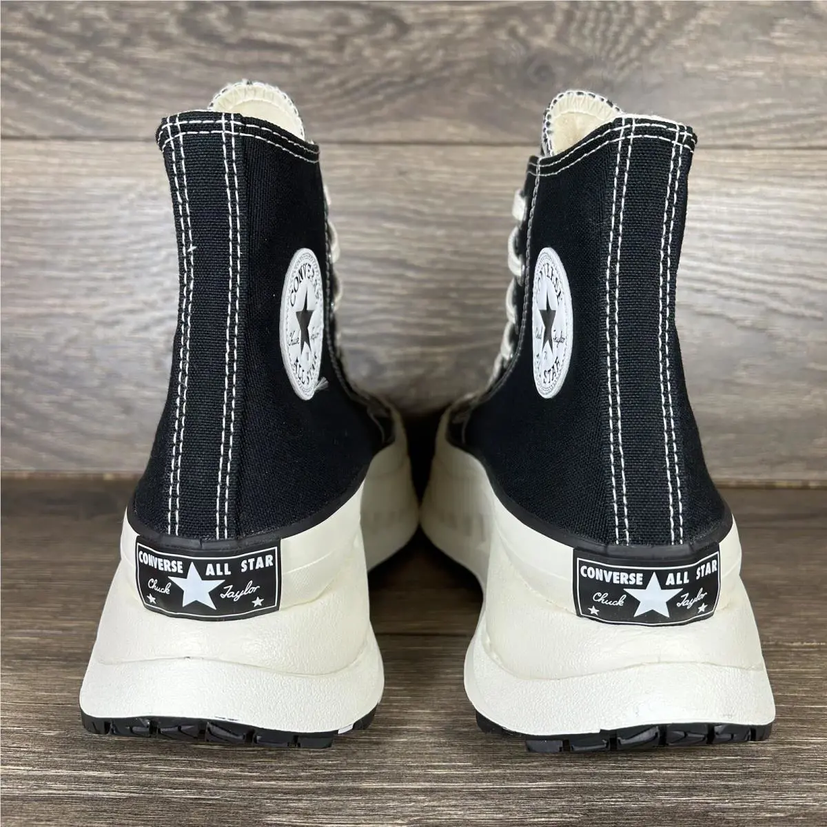 Converse shoes - Converse Chuck 70 AT-CX - Chuck - Black 3