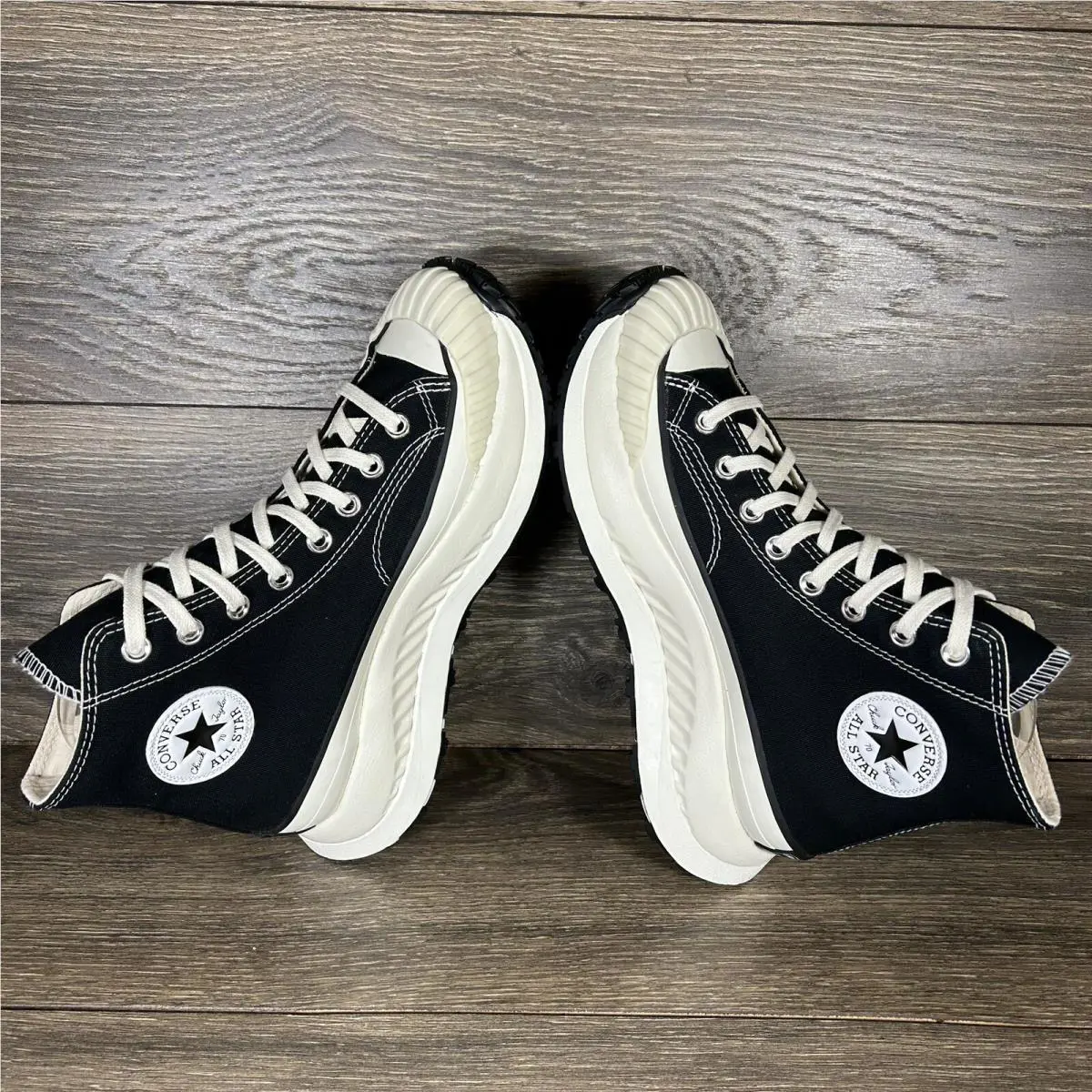 Converse shoes - Converse Chuck 70 AT-CX - Chuck - Black 5