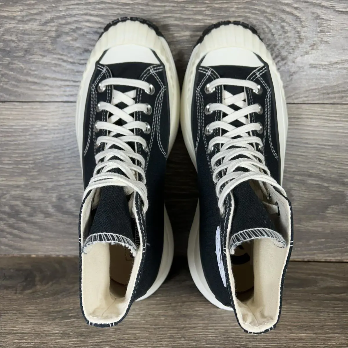 Converse shoes - Converse Chuck 70 AT-CX - Chuck - Black 12