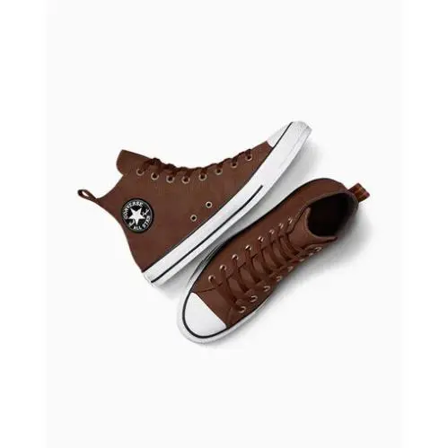 Converse shoes - Brown 3