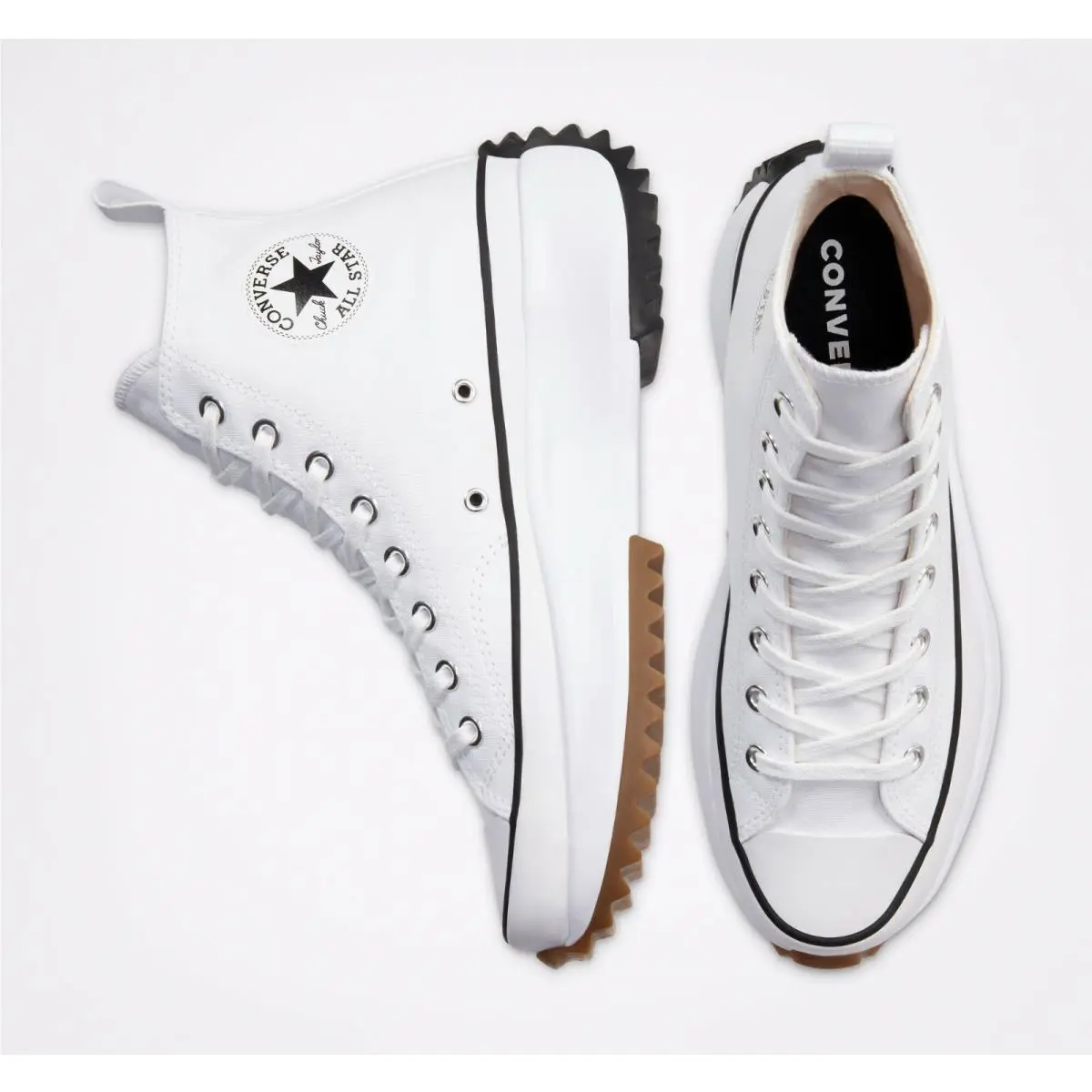 Converse shoes - Converse Chuck Taylor All Star High Top - 166799C - White 8