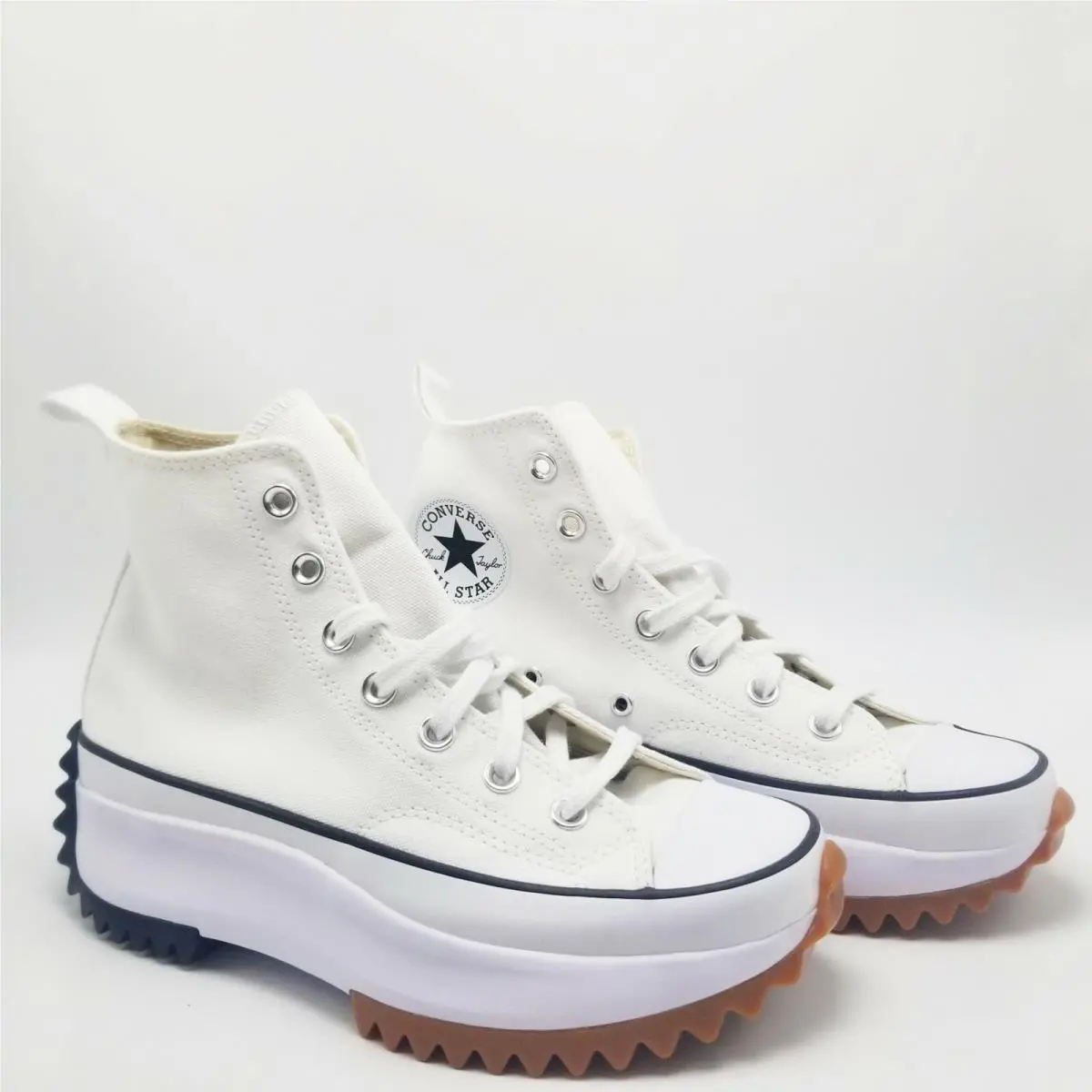 Converse shoes - Converse Chuck Taylor All Star High Top - 166799C - White 4