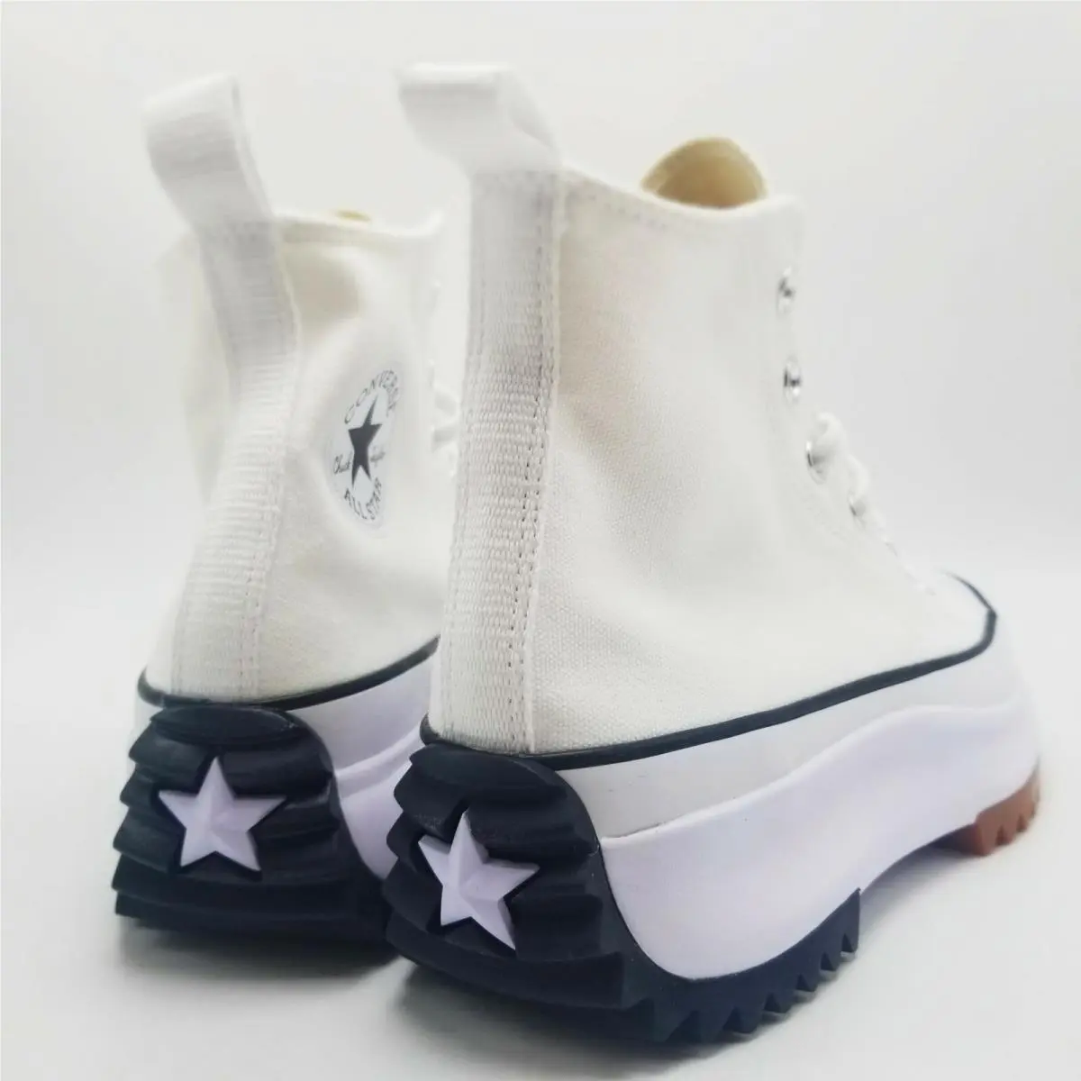 Converse shoes - Converse Chuck Taylor All Star High Top - 166799C - White 7