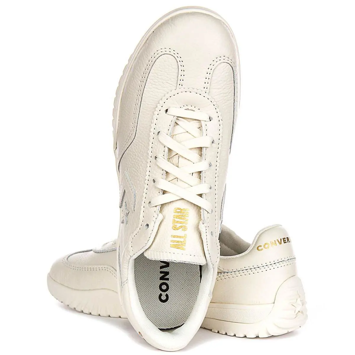 Converse shoes - CREAM 2