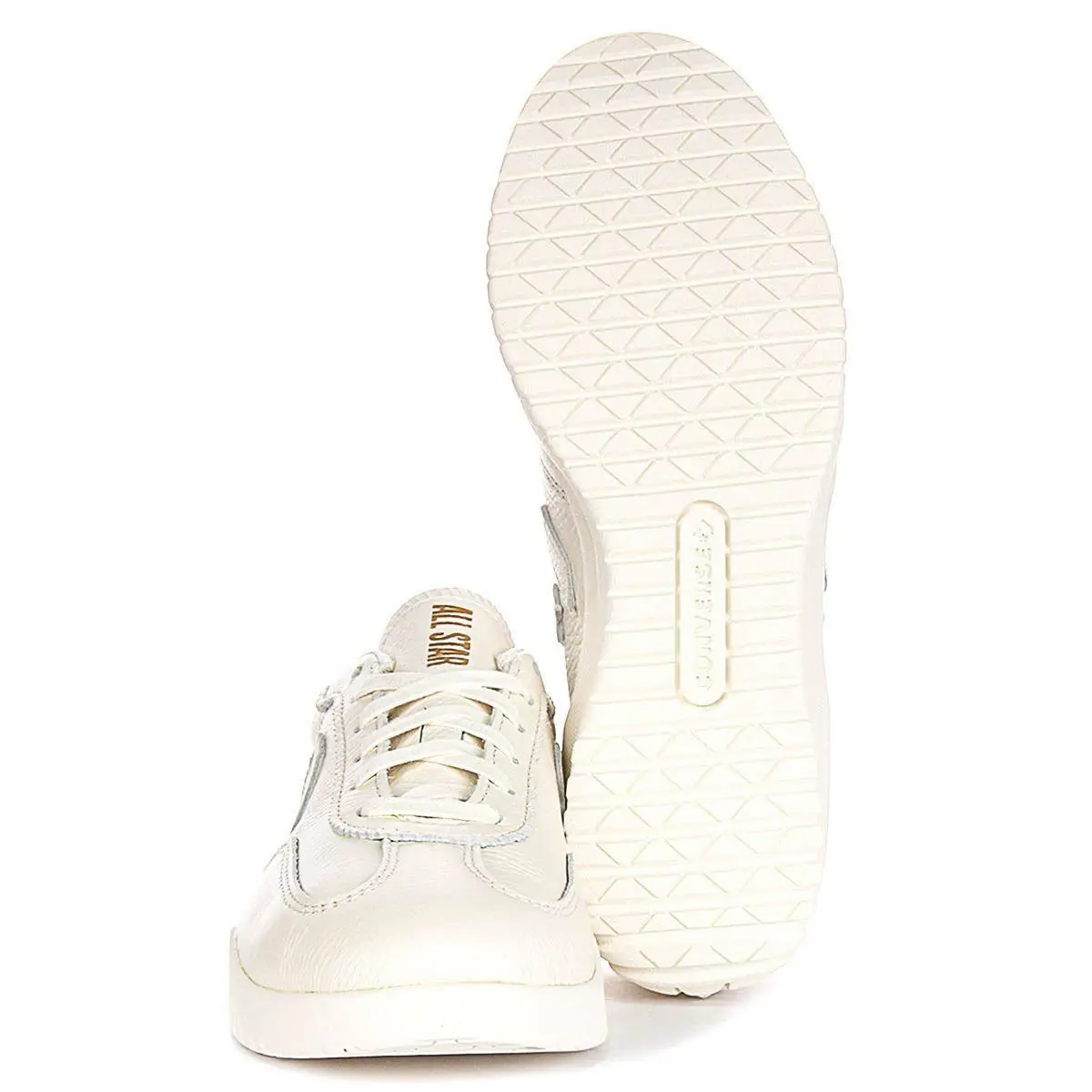 Converse shoes - CREAM 3
