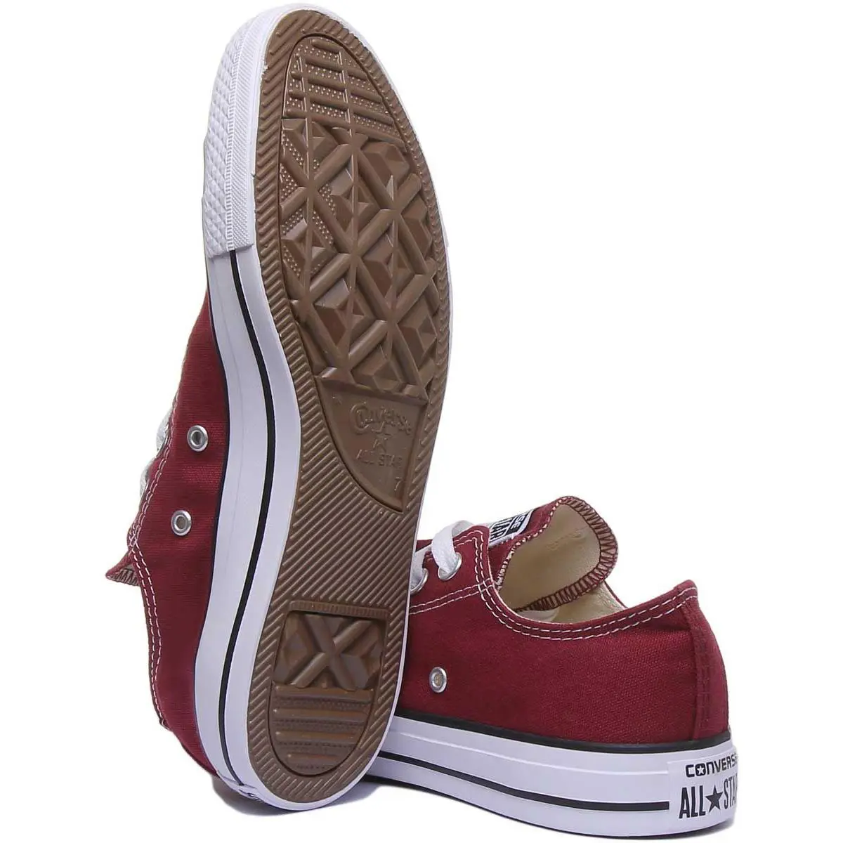 Converse shoes - MAROON 2