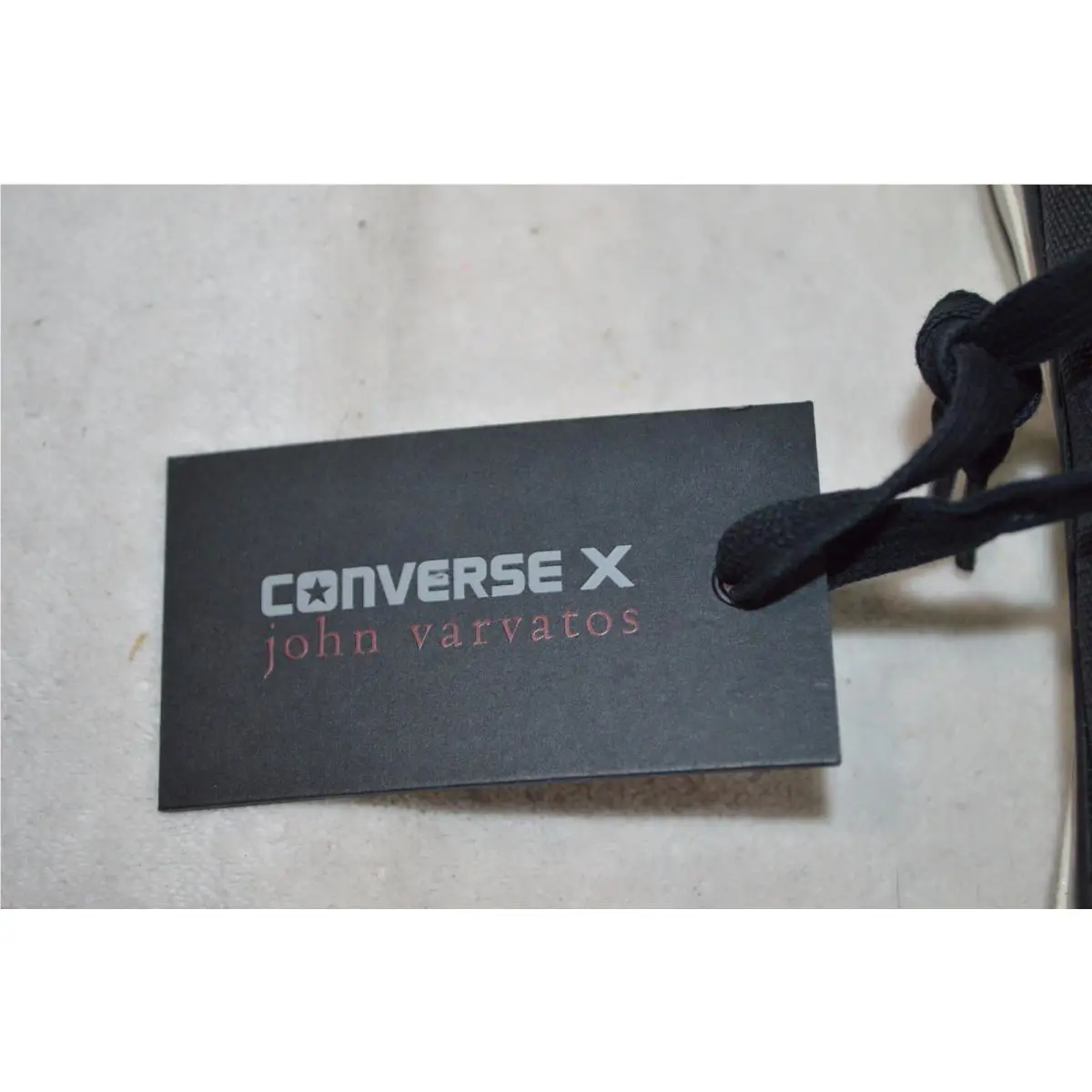 Converse shoes - Converse Chuck Taylor All Star - Black 12