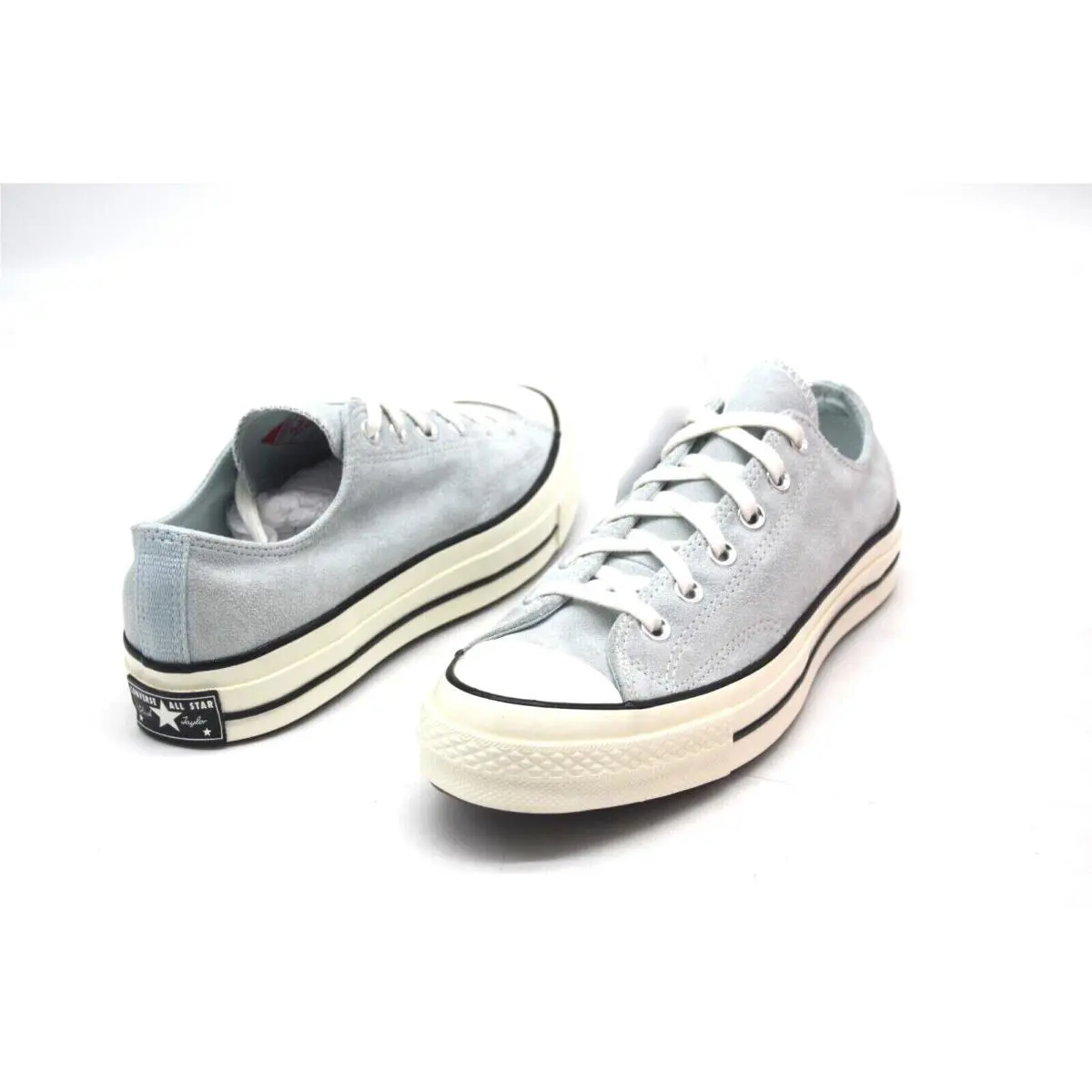 Converse shoes - Converse Chuck Taylor All Star Low Top - 166218C - Polar Blue/Egret 3