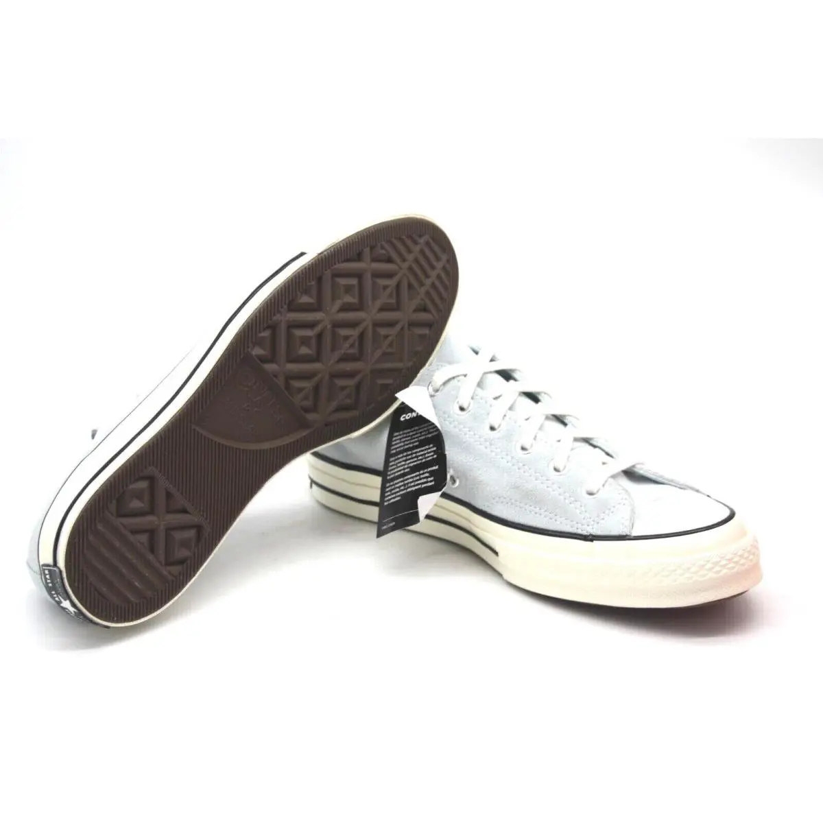 Converse shoes - Converse Chuck Taylor All Star Low Top - 166218C - Polar Blue/Egret 6