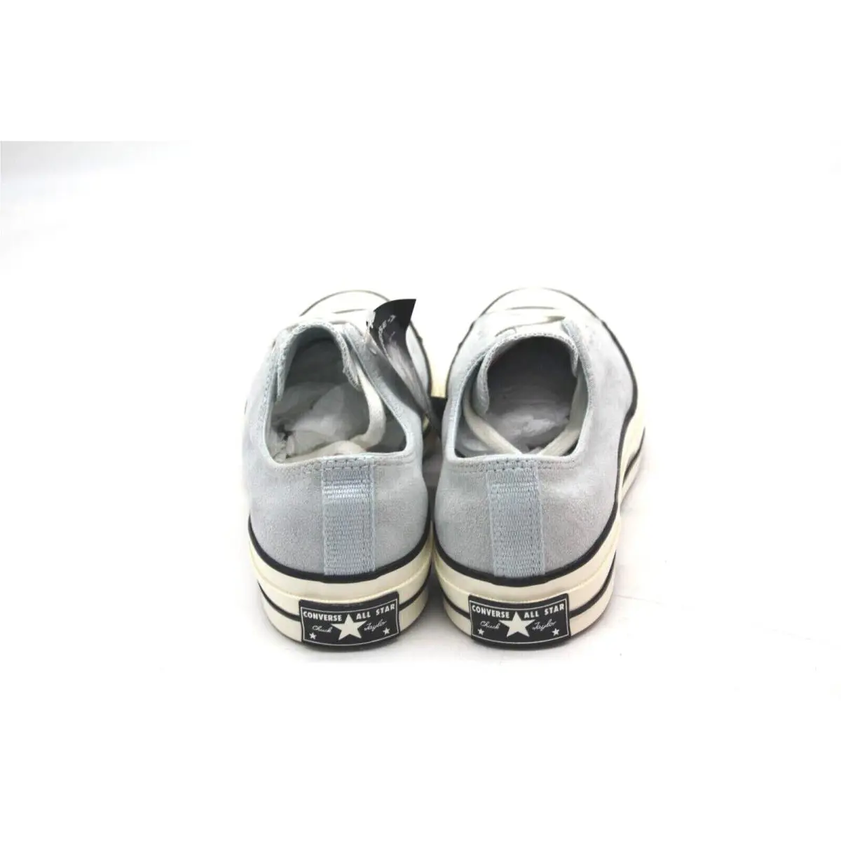 Converse shoes - Converse Chuck Taylor All Star Low Top - 166218C - Polar Blue/Egret 4