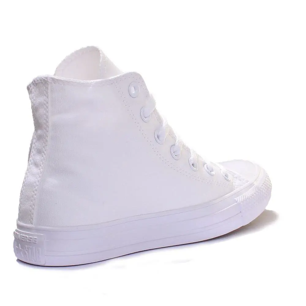 Converse shoes - White 1