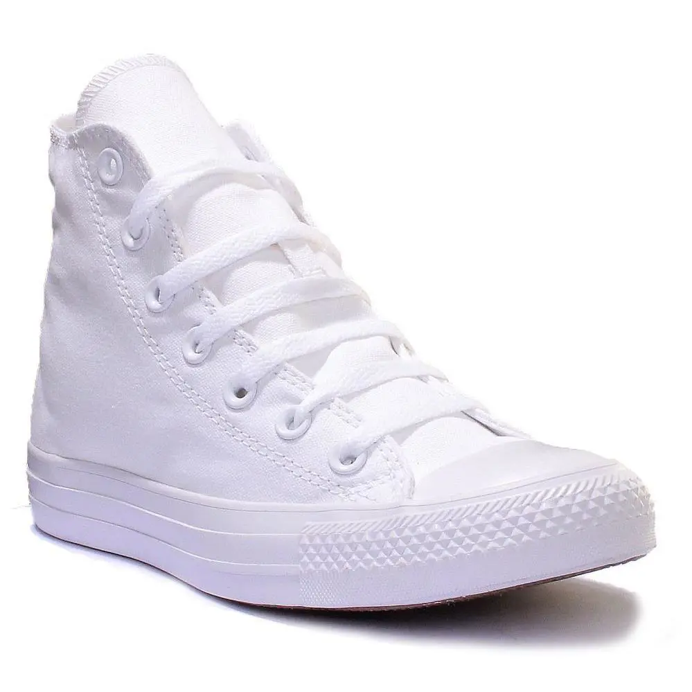 Converse shoes - White 5