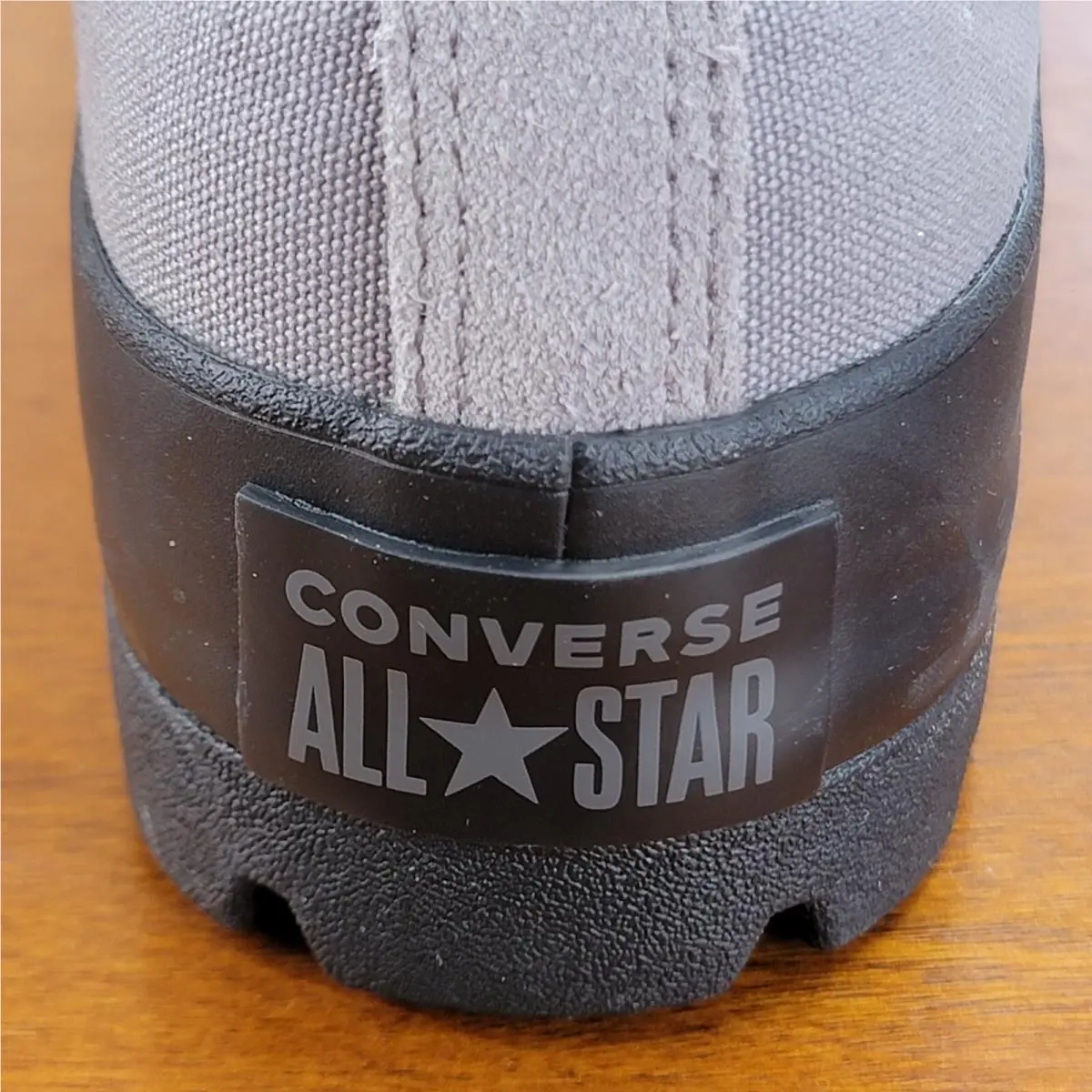 Converse shoes - Converse CTAS Lugged Hi - CTAS Lugged - 573066C - Mason Gray / Black 7