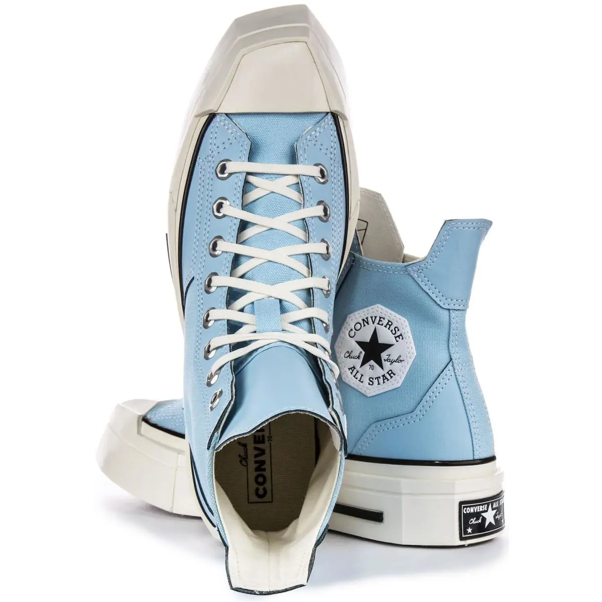 Converse shoes - SKY BLUE 2