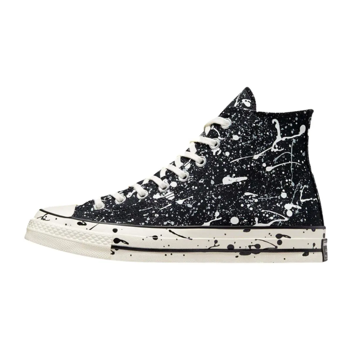 Converse shoes - Black/Ash Stone-Egret 1