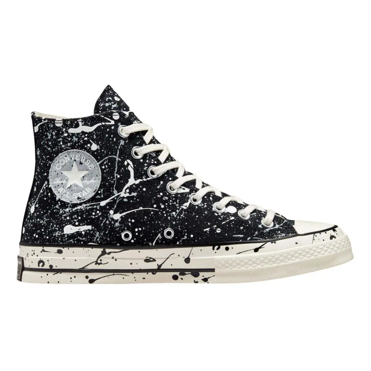 Converse shoes - Black/Ash Stone-Egret 4