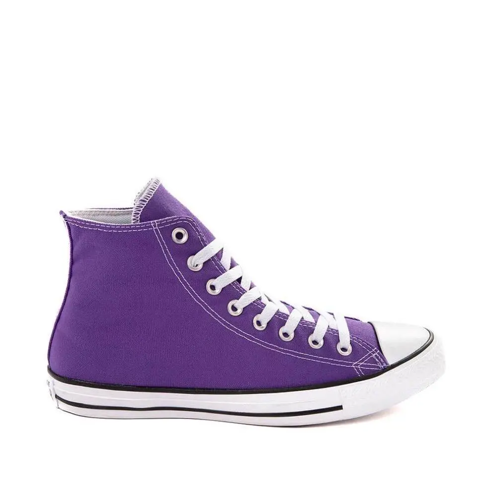 Converse shoes - 137833F - 137833F - Purple 1
