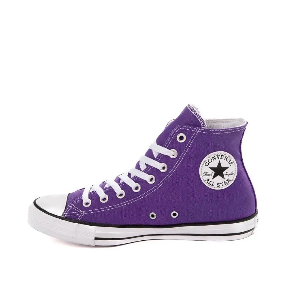 Converse shoes - 137833F - 137833F - Purple 6