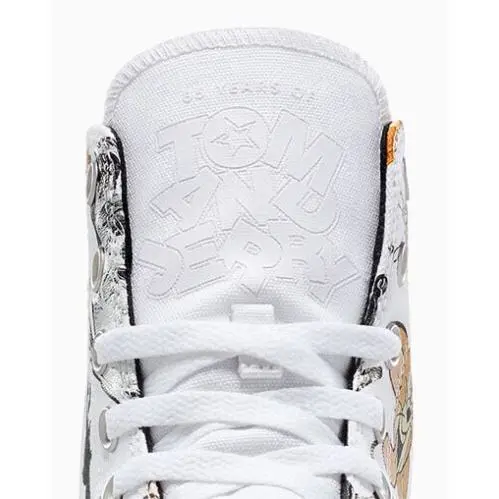 Converse shoes - All Star - All Star - White 8