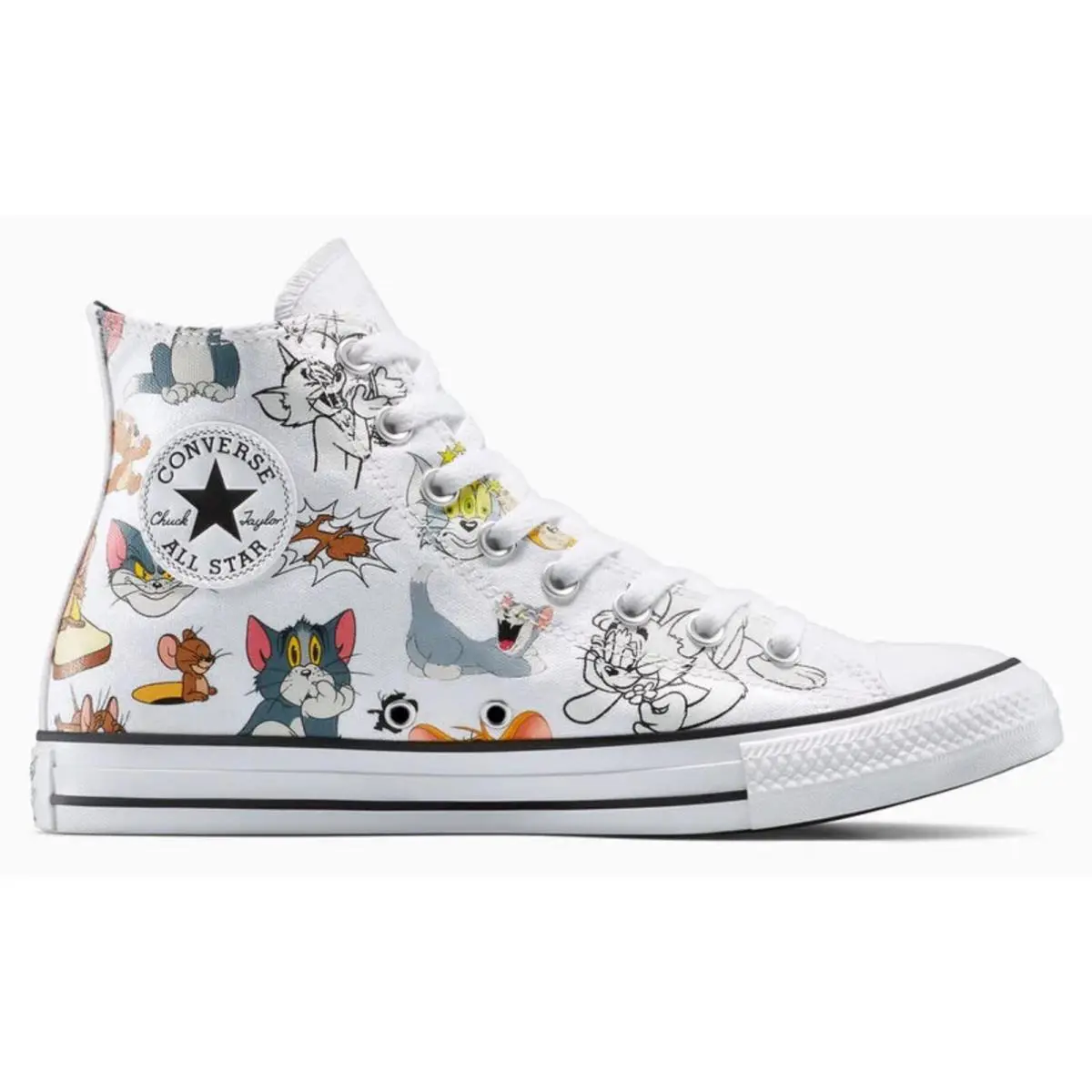Converse shoes - All Star - All Star - White 11