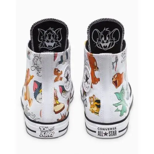 Converse shoes - All Star - All Star - White 0