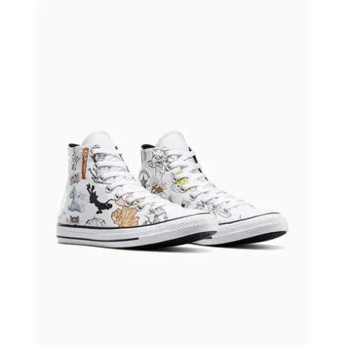 Converse shoes - All Star - All Star - White 2